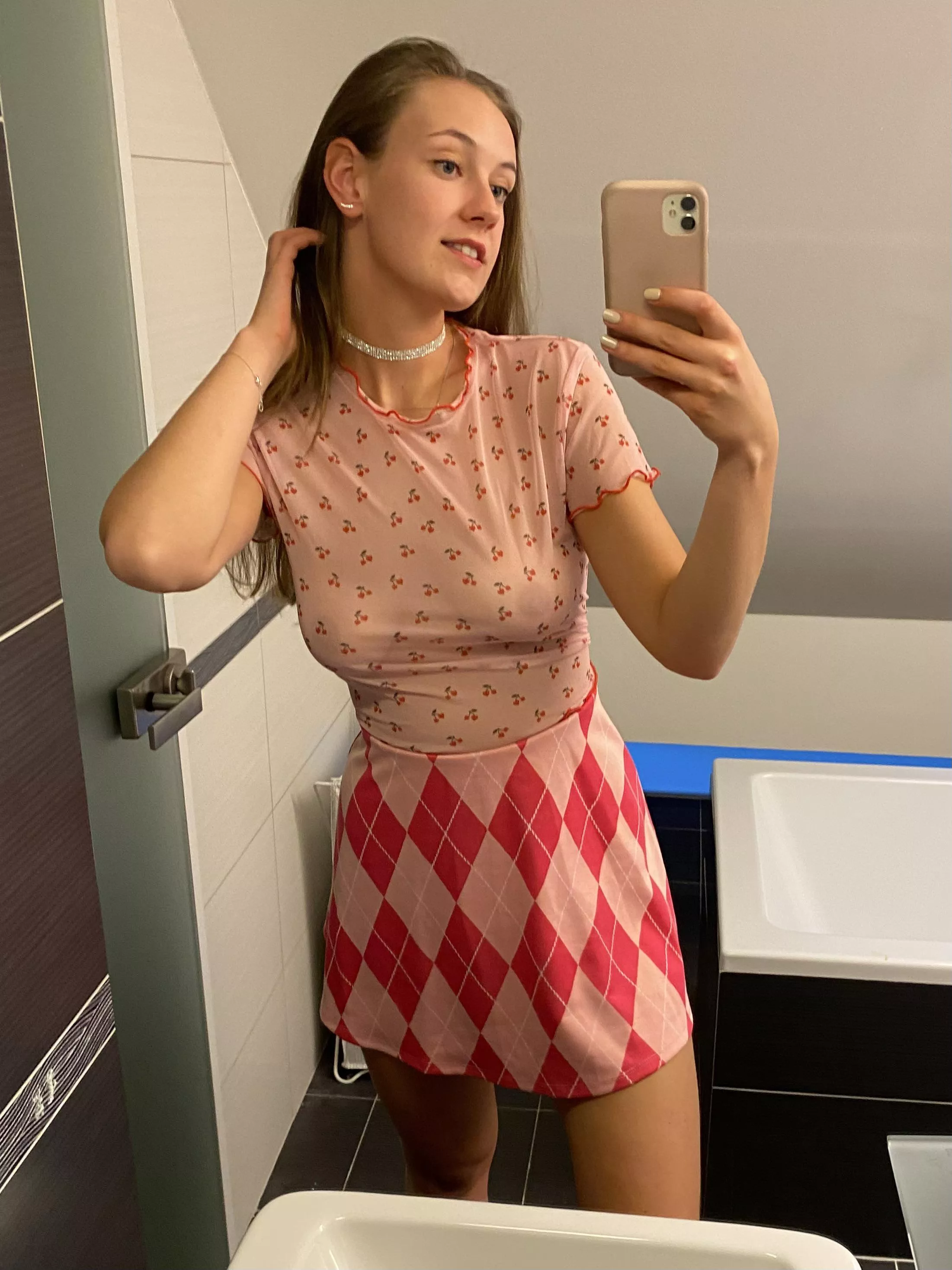 My school uniform posted by pride_ah