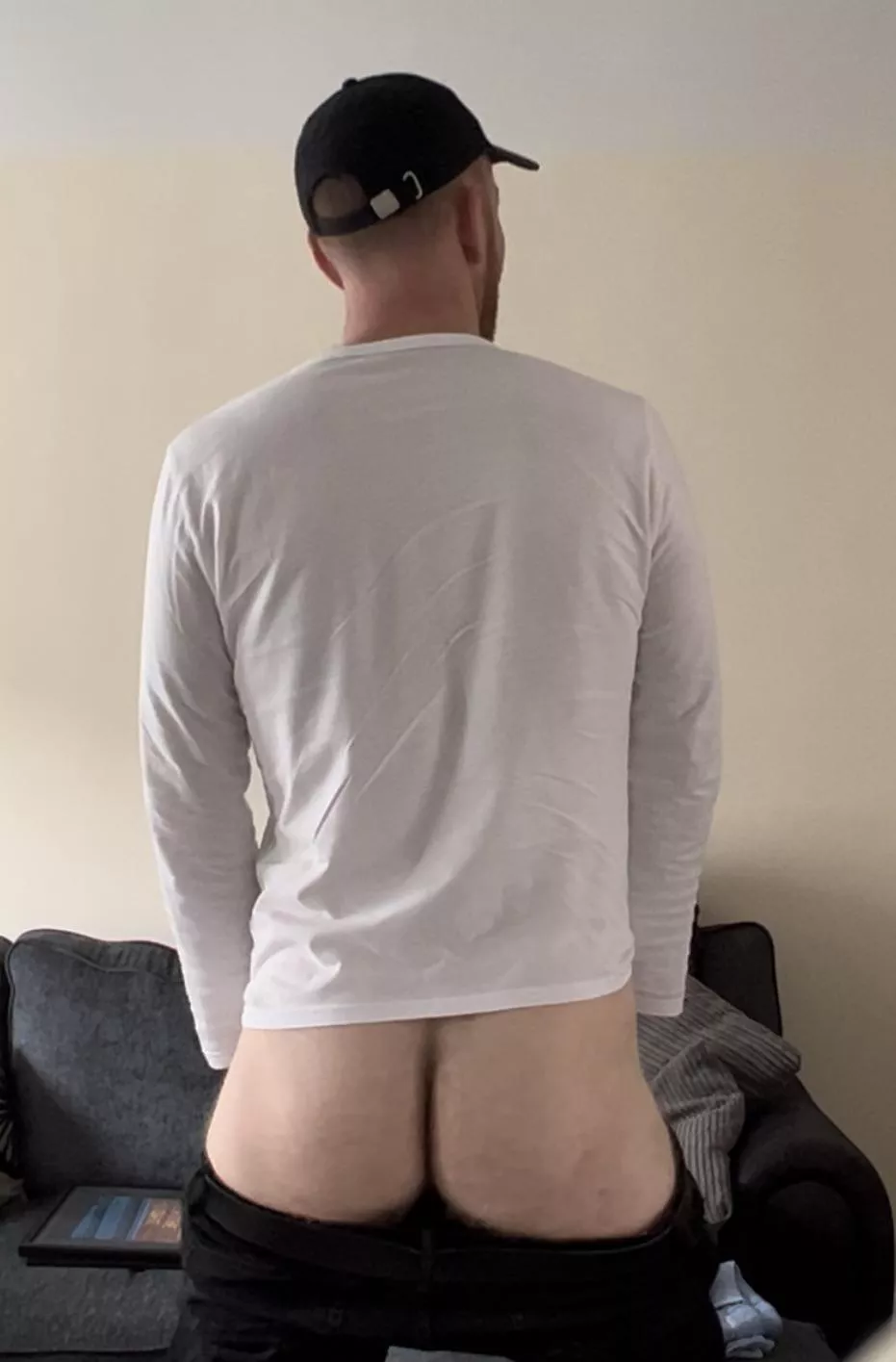 Myst be Wednesday 🍑😜😏 posted by gbrad1983