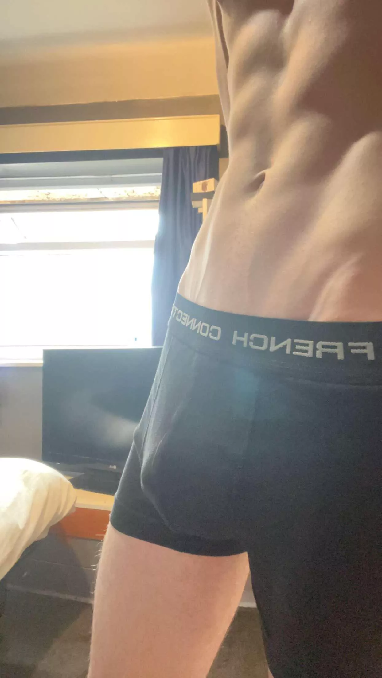 New boxers 😏 posted by T156789