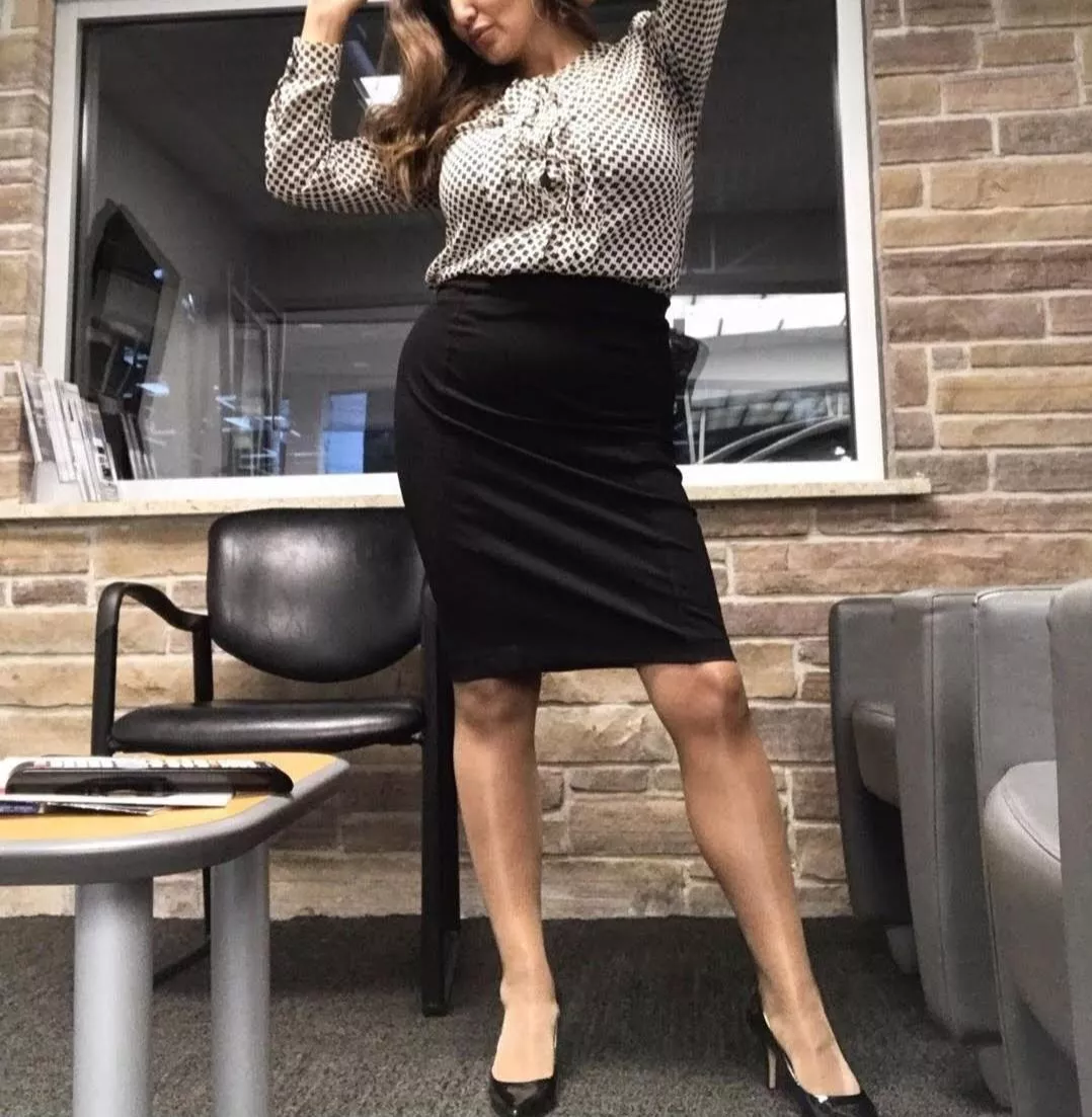 Office look posted by LatinaSeven7