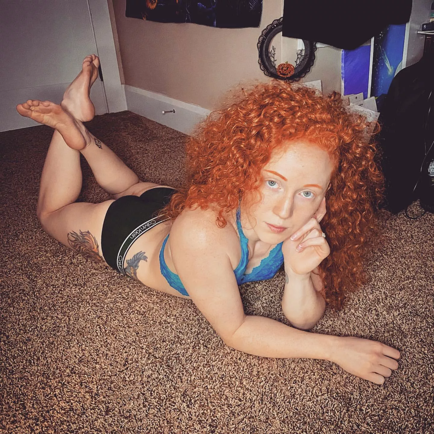 On the carpet posted by HonestRunner