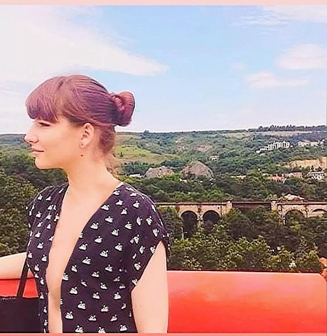 Outdoors posted by PolinkaLavri