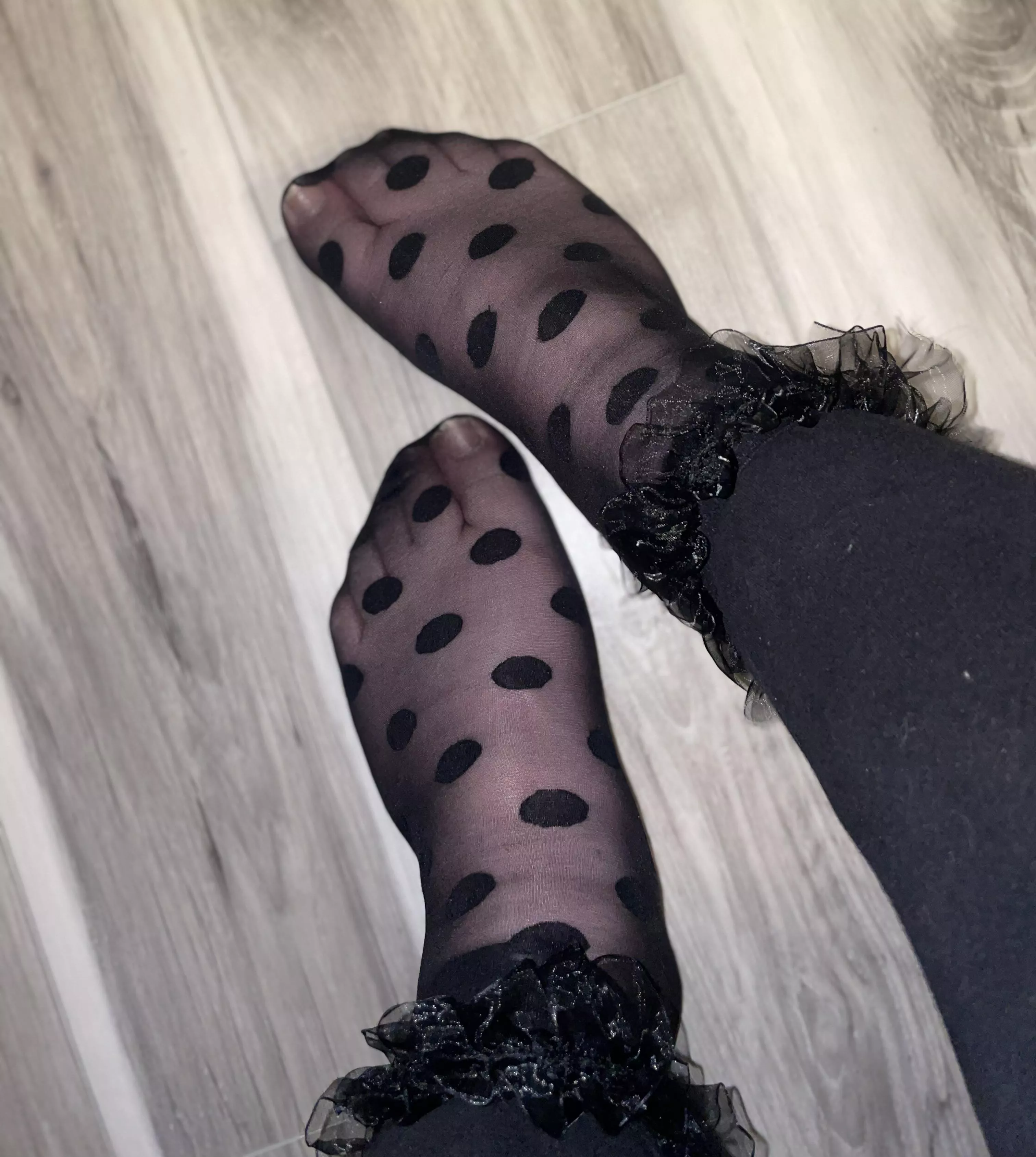 poke my dots? posted by Top_Peace_5439