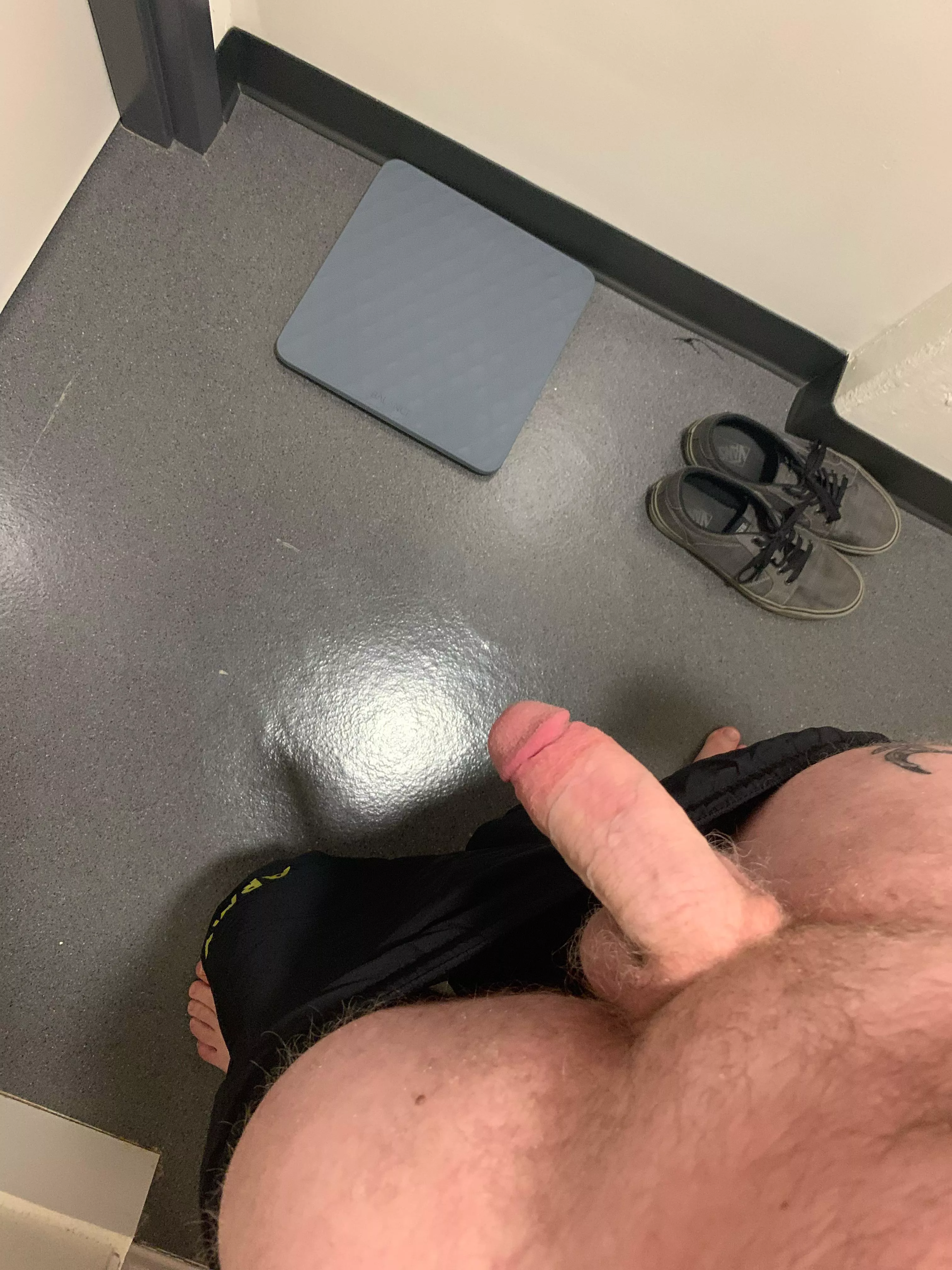 Post PT shower 👀 posted by [deleted]