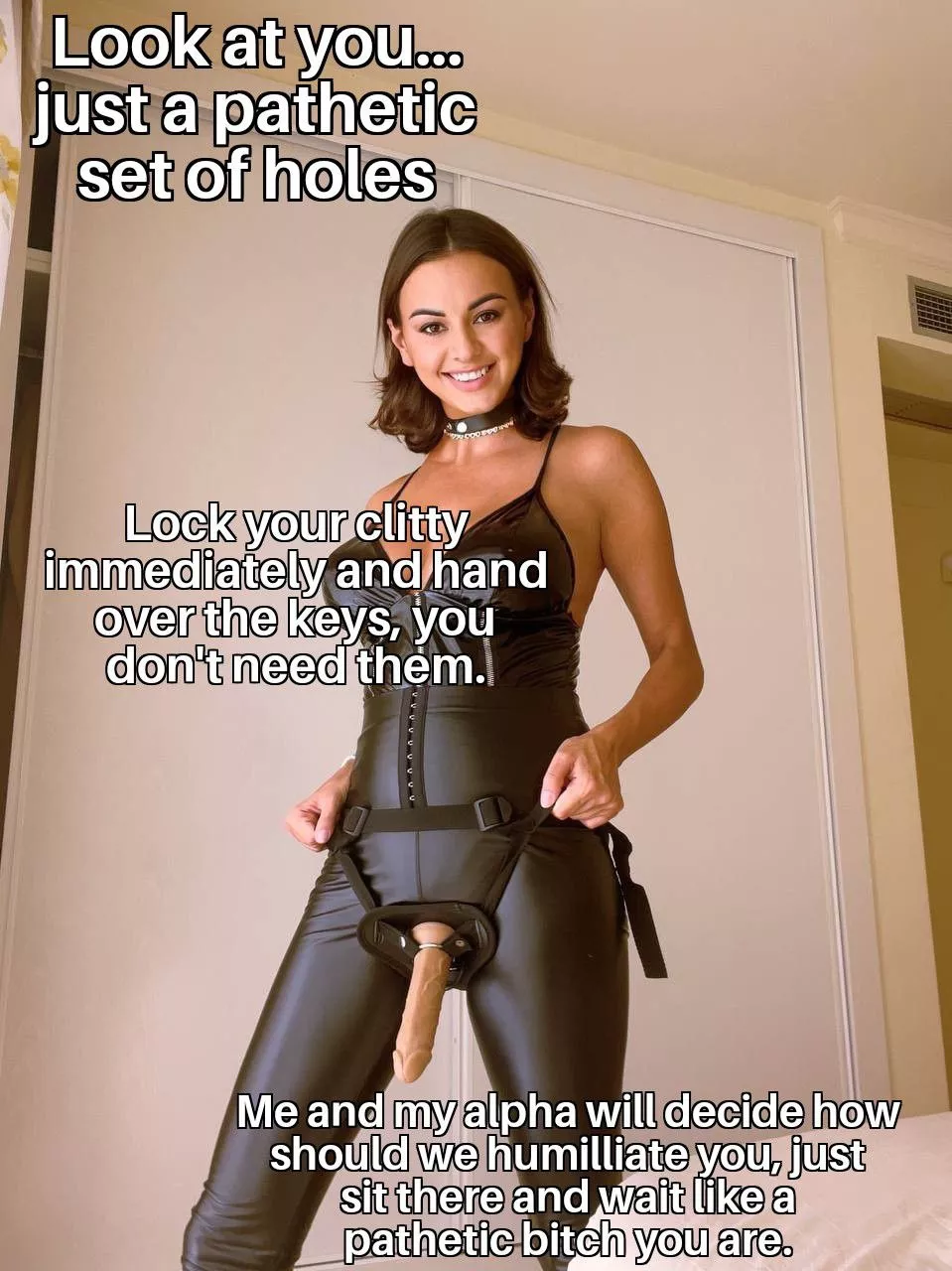 Prepare your ass for some hard pounding posted by incredibleisabella