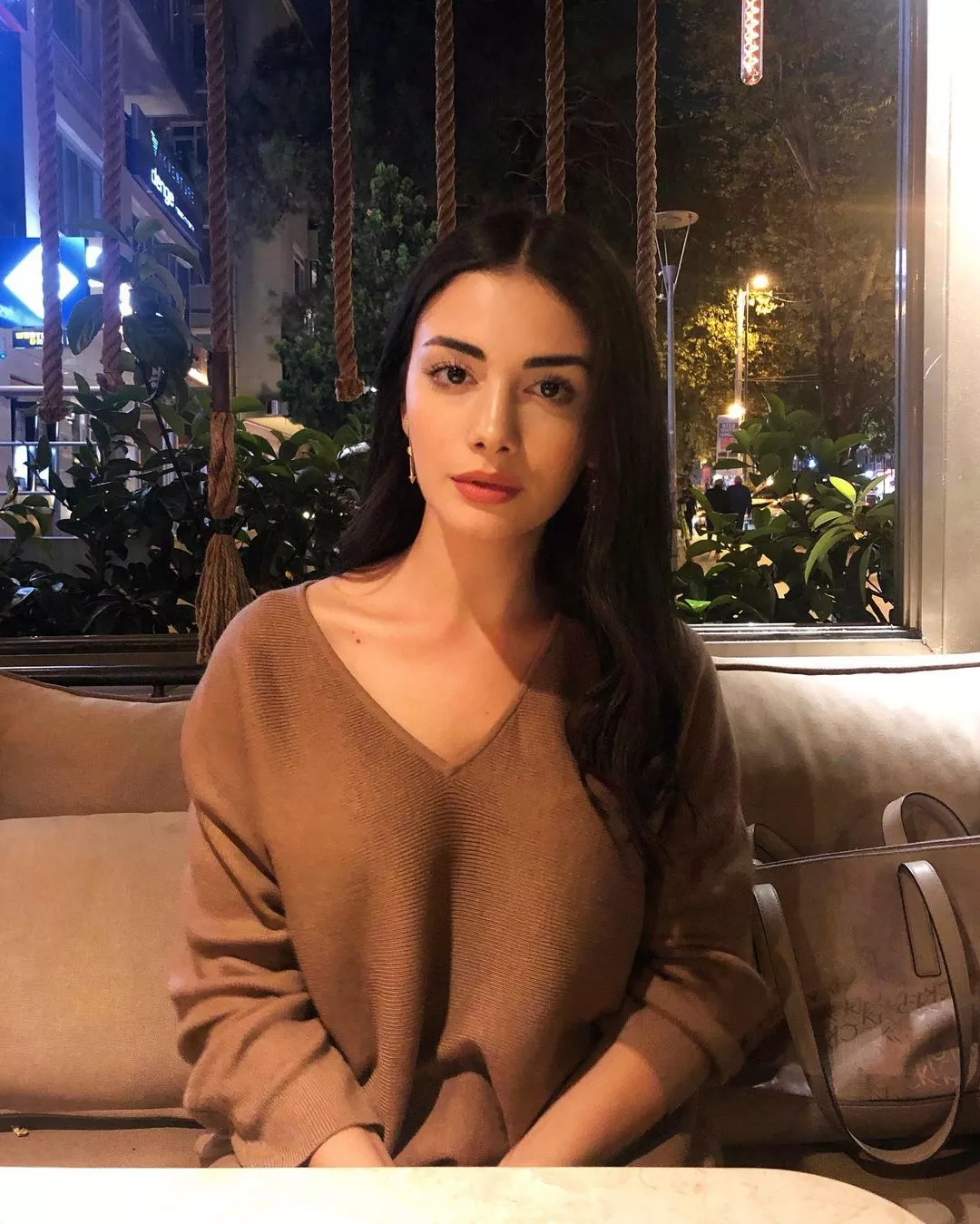 Pretty Turkish actress posted by James007BondUK
