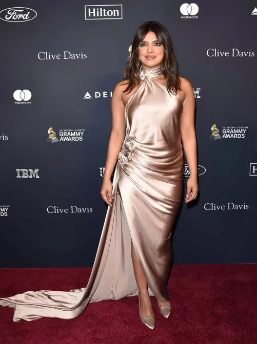 Priyanka Chopra by WeaveMcQuilt