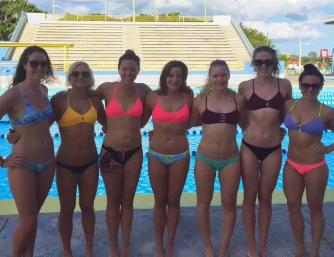 Public pool buffet choices by Beneficial-Nimitz68