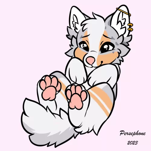 Puppy Lumi by Notafurry56