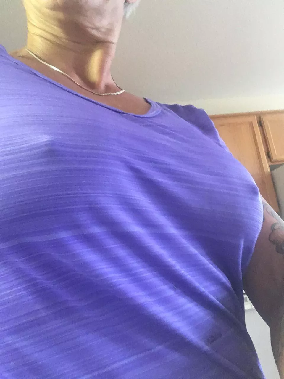 Purple shirts are the best posted by Omg123456789012