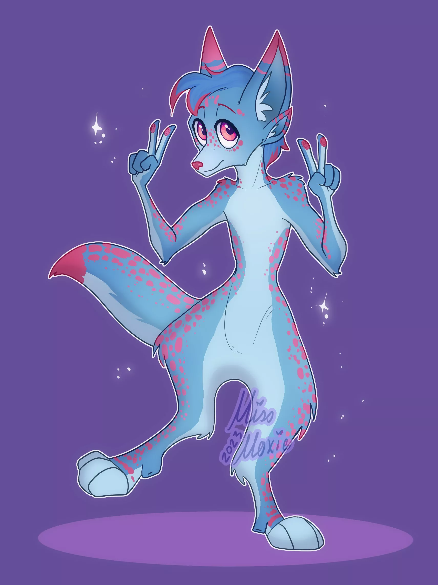 Request Complete! (MissMoxie) posted by EmptyMilkJug