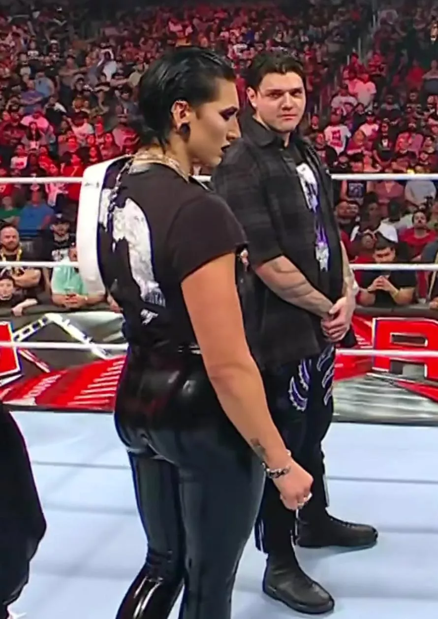 Rhea Ripley posted by LivMorganSex