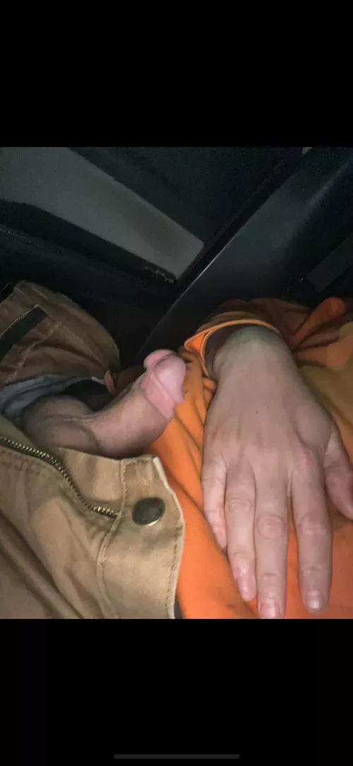 Should I cum before I go to work? by redpanda2109