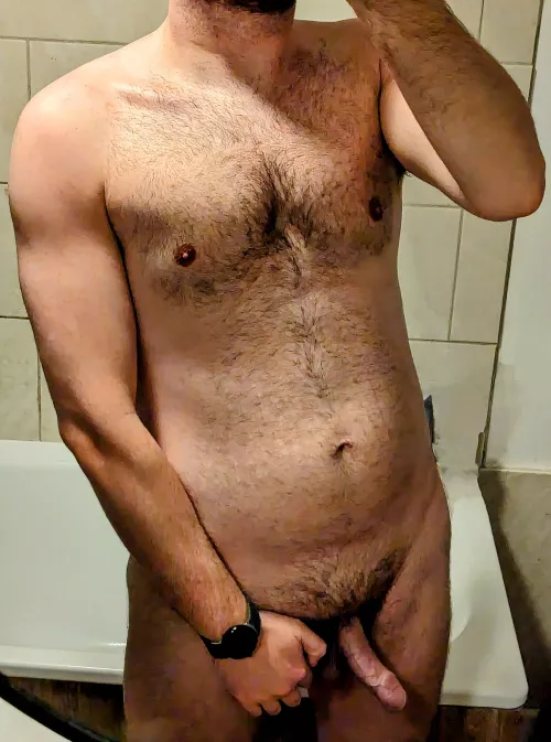 Should I shave or let it grow? by SmallTitPicsPlz