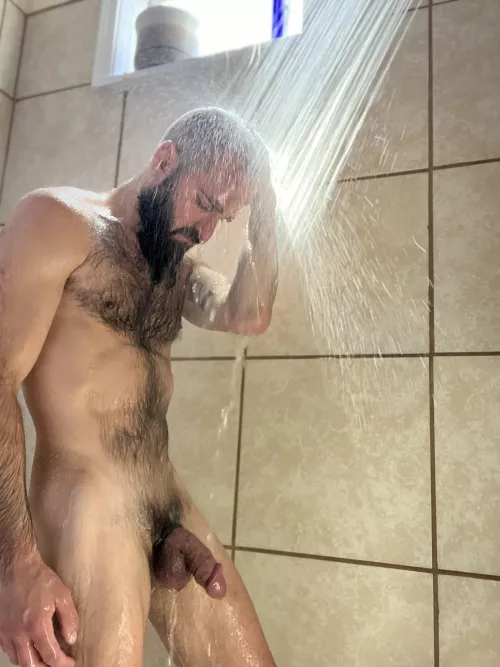 Shower time by 2400nola