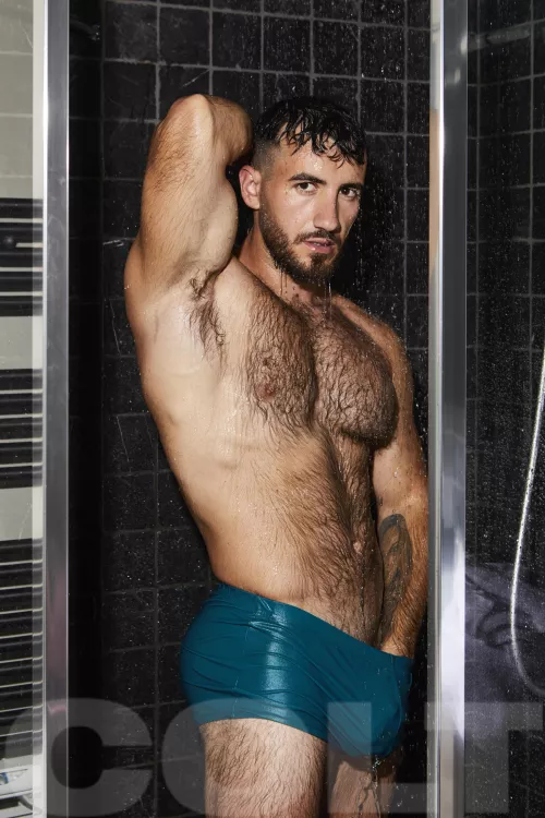 Shower with me by SAMVASS1