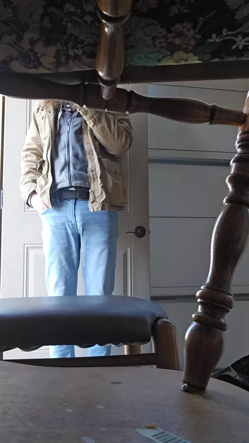 Skinny jeans are my fave by Marjohh