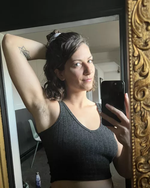 Soft and barely there hair by maplesyrup_girl