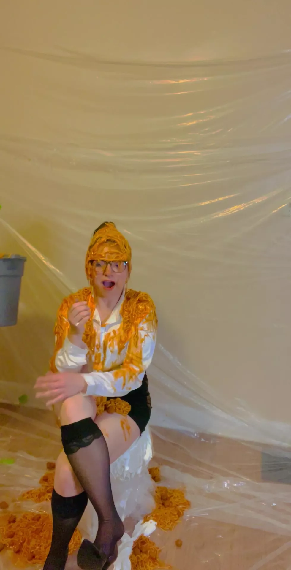 Spaghetti and meatballs dumped posted by _Anonymous_Account_