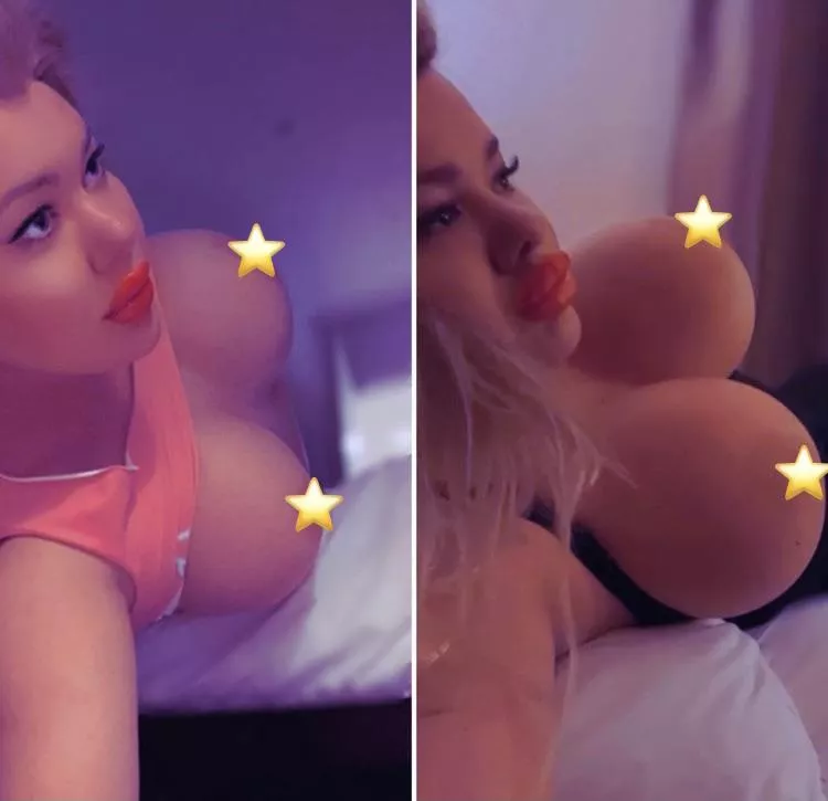 Spot the difference posted by Itsdollymix