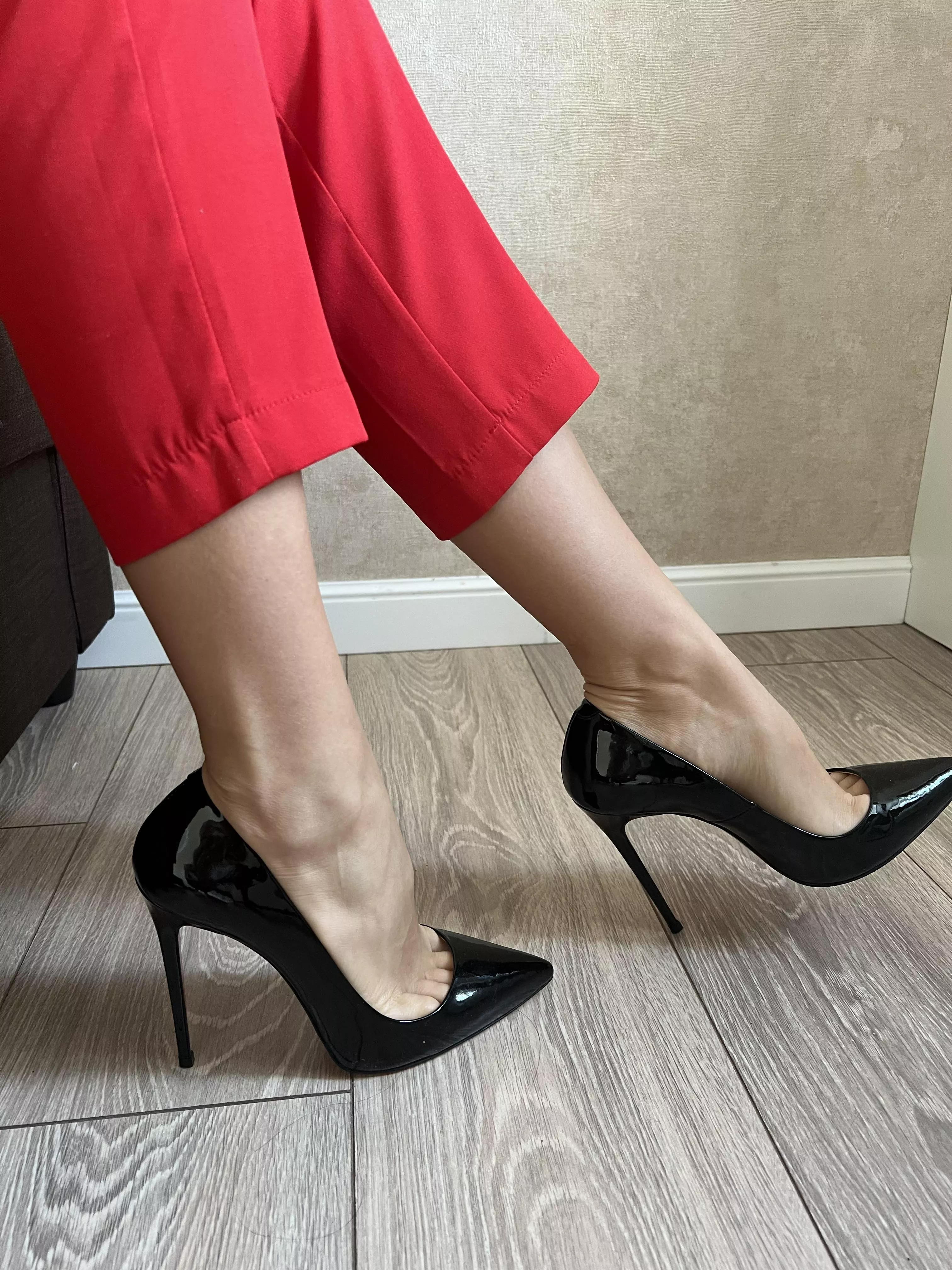 Strict style is my favorite style posted by MonicaGoddess