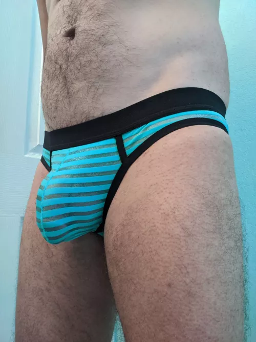 Striped sheer by nsfw_cheese