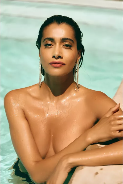 Such a hot babe (Terushka ven ) ❤️🔥😍 by bollywoodhdguy