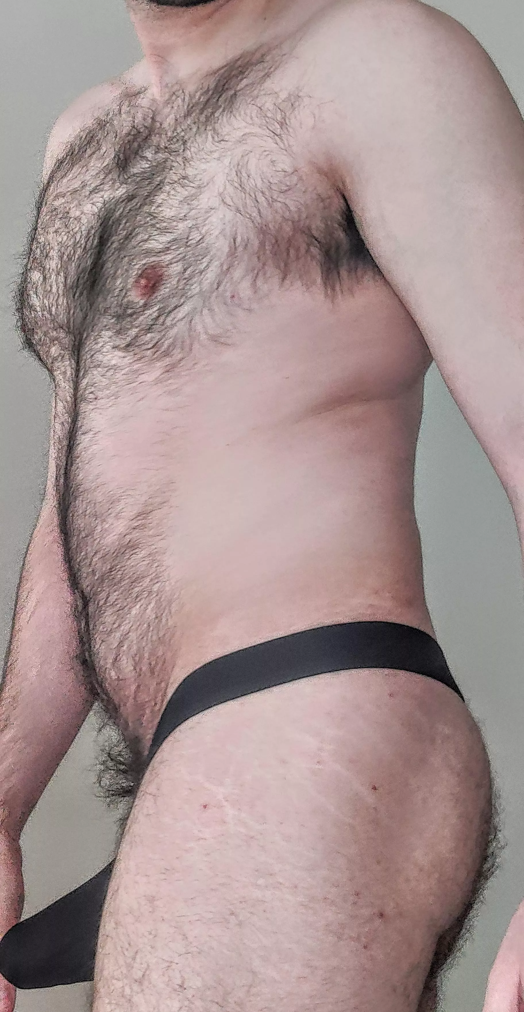 Sweaty bulge and ass posted by MassiveWeather