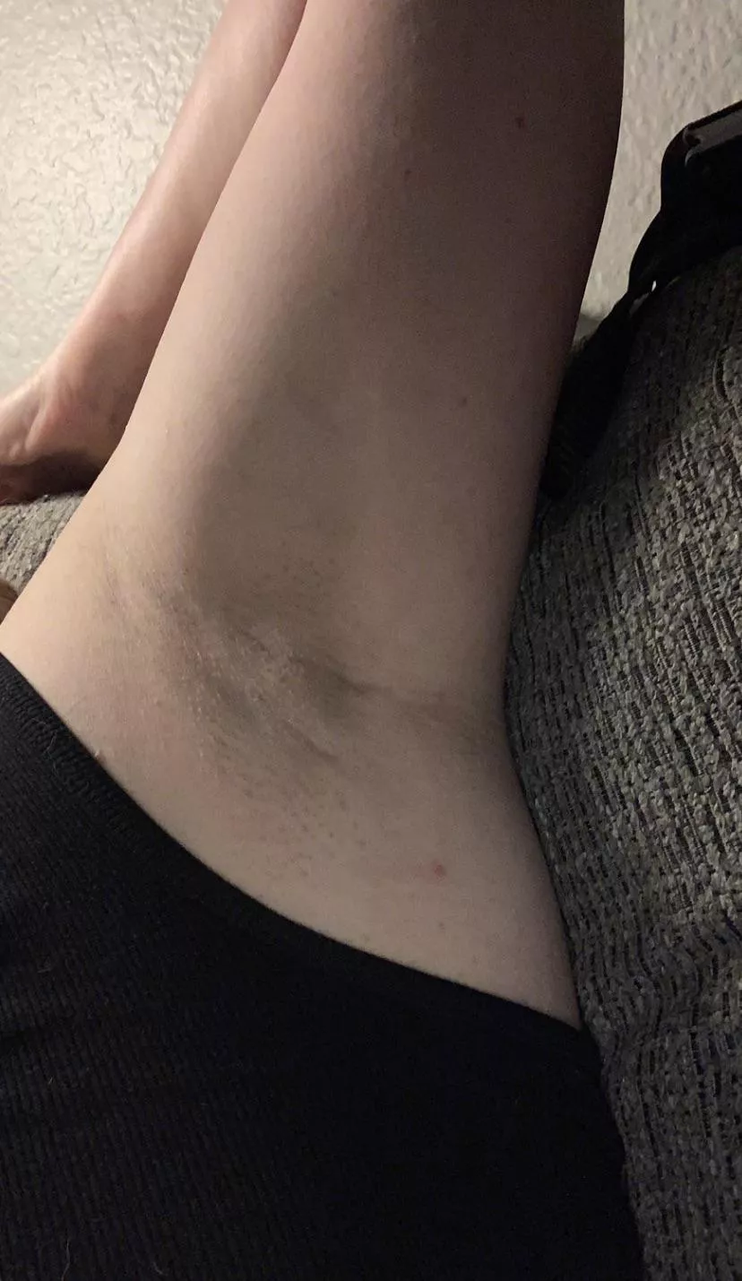 Sweet pit after a long day… posted by Ok_Gift_1925