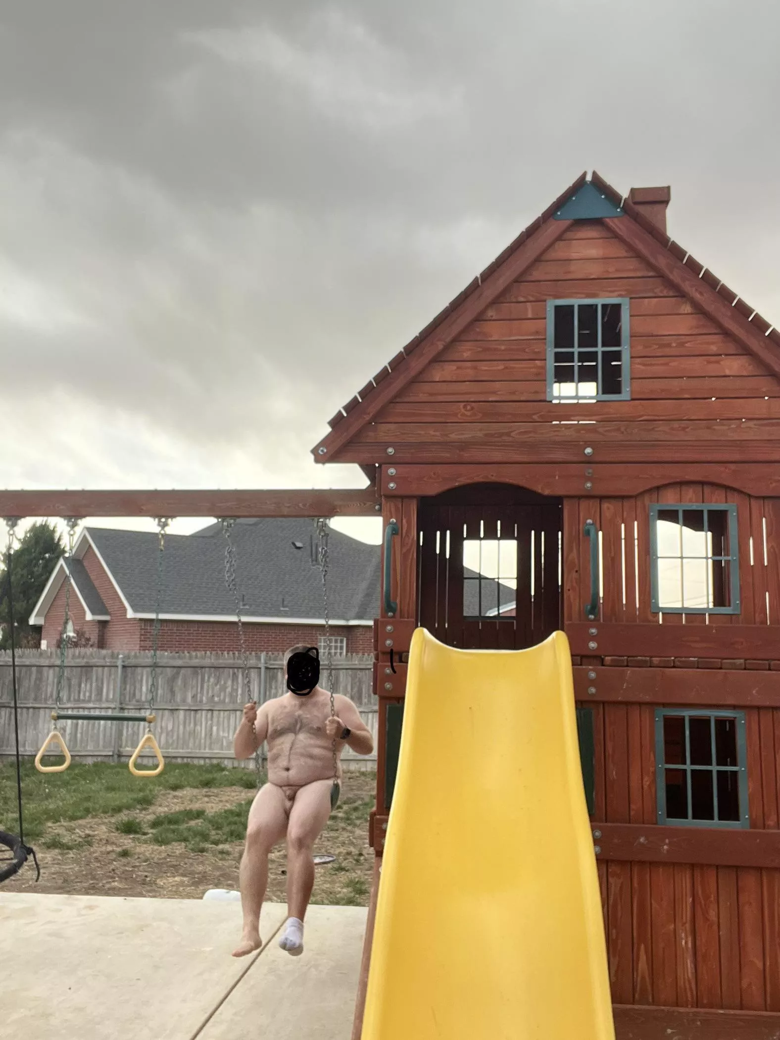 Swinging. posted by Ghostlyhero73