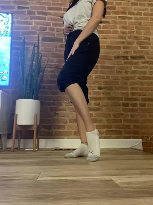 Take a look through my sock drawer so I can get a pair dirty for you 💜 [Selling][US] by Silly-Asian-Kitty