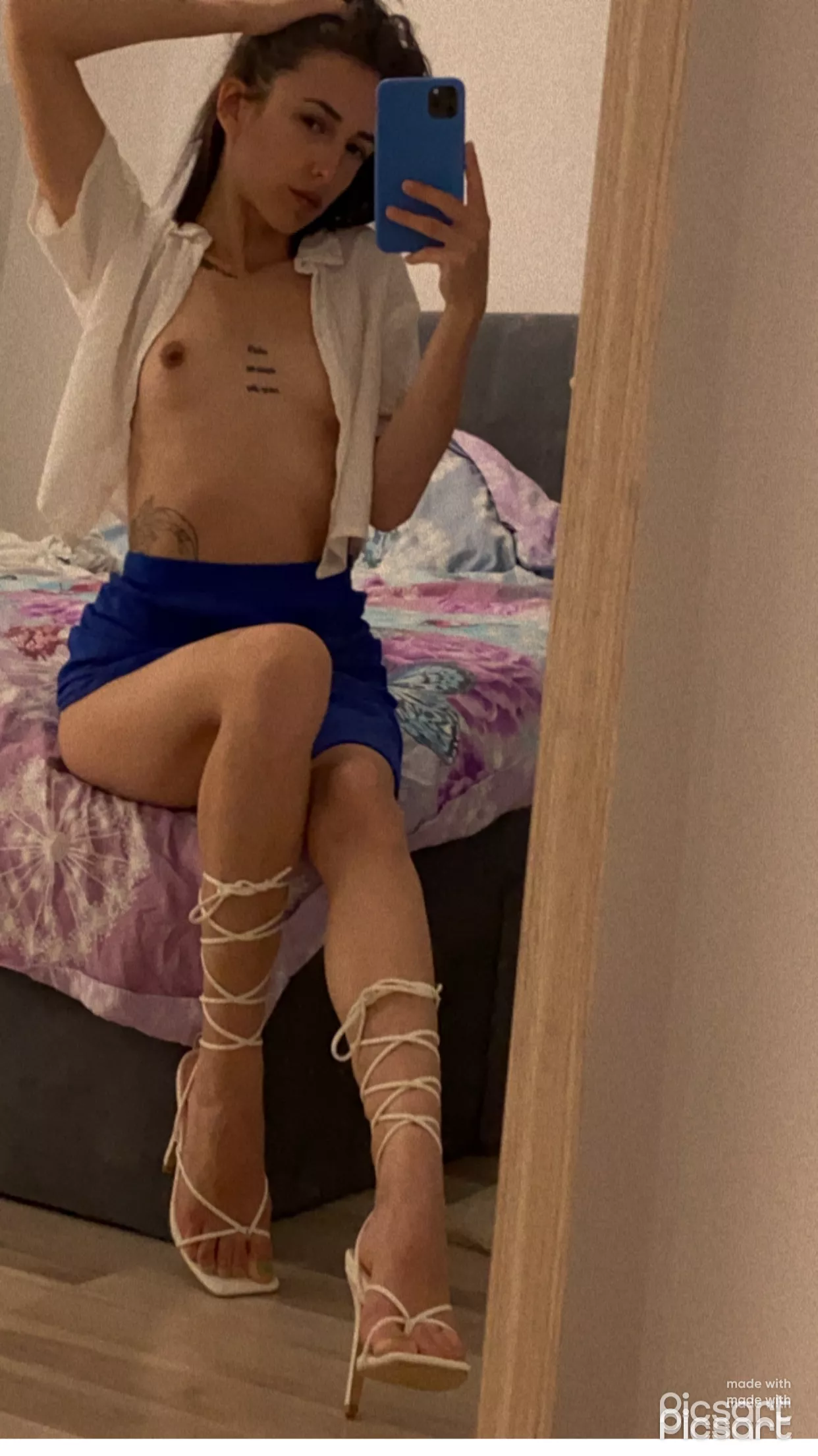 the perfect size for your mouth posted by FurtiveBonus