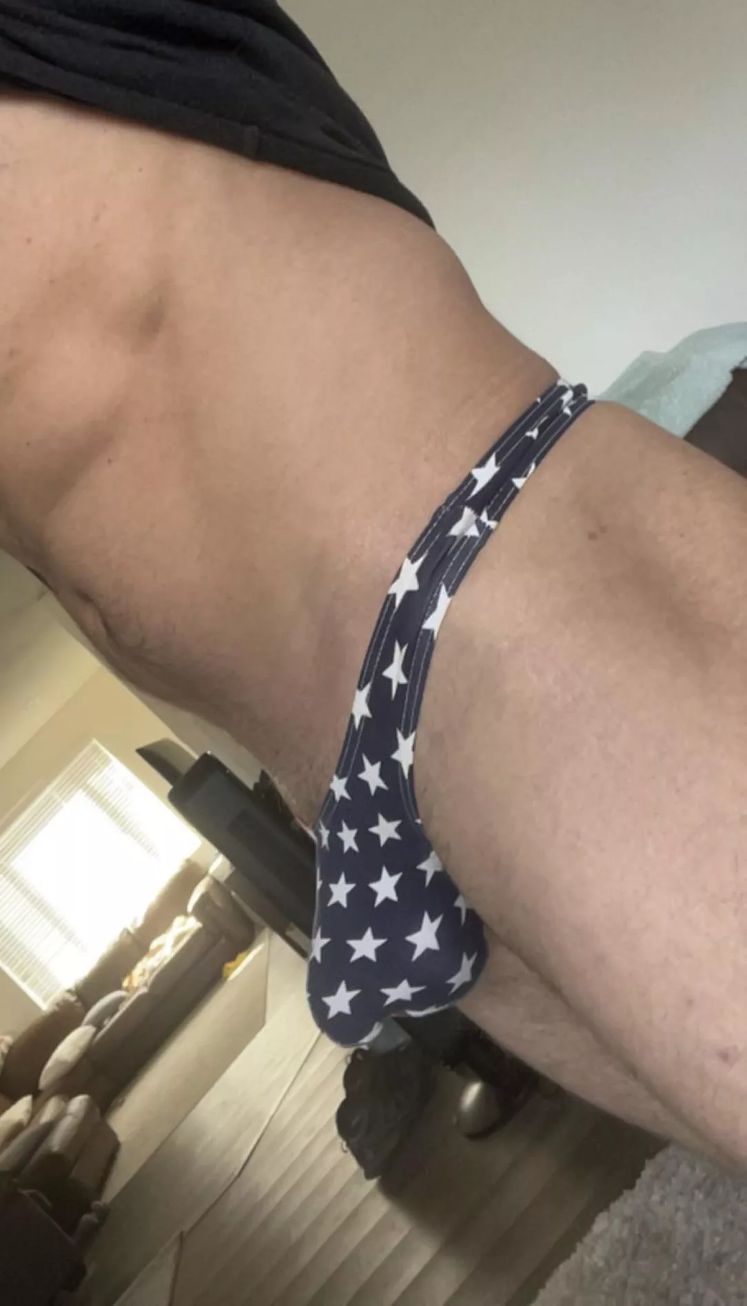 The wife actually got me into wearing stuff like this. I can’t be the only one. posted by WerkAcct2