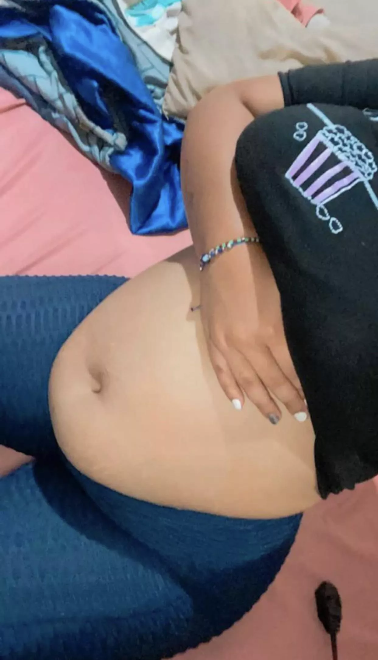 there is little left for the surprise posted by yelimar28