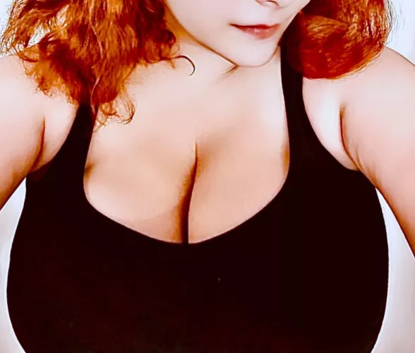 They are each bigger than my own head and they are wider than my body… 😳 by Usernamessuck765