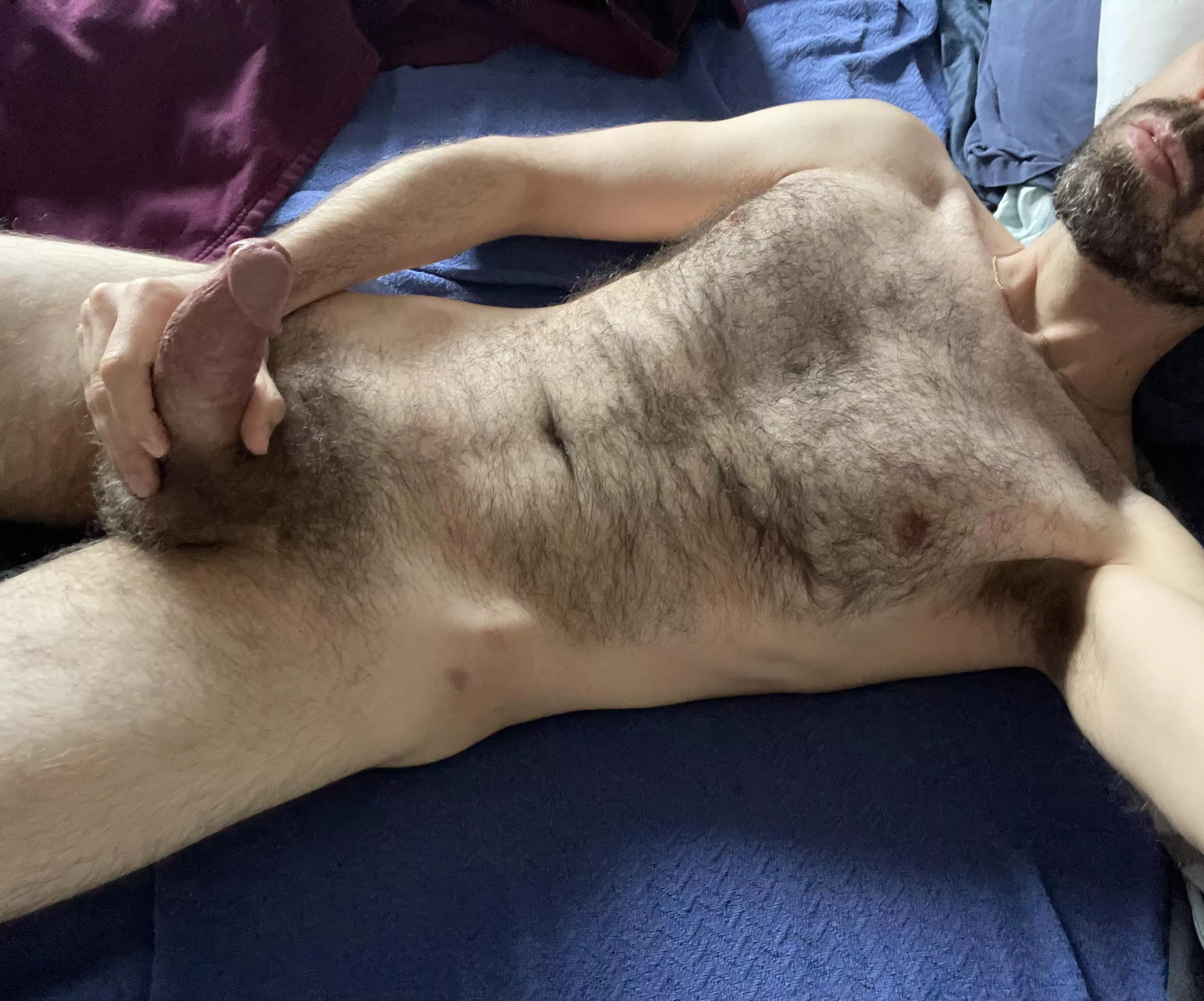 Thick fuzzy otter posted by Gayyyfun