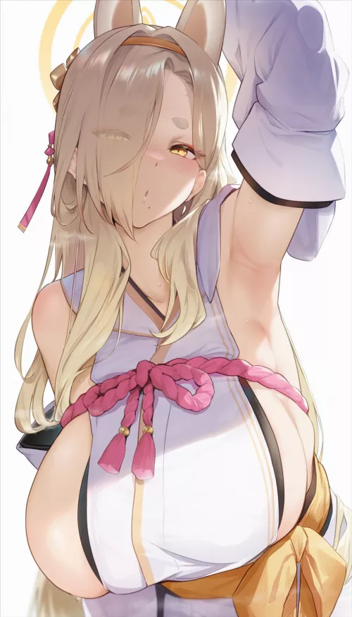 Thick Kaho by ArmorXIII