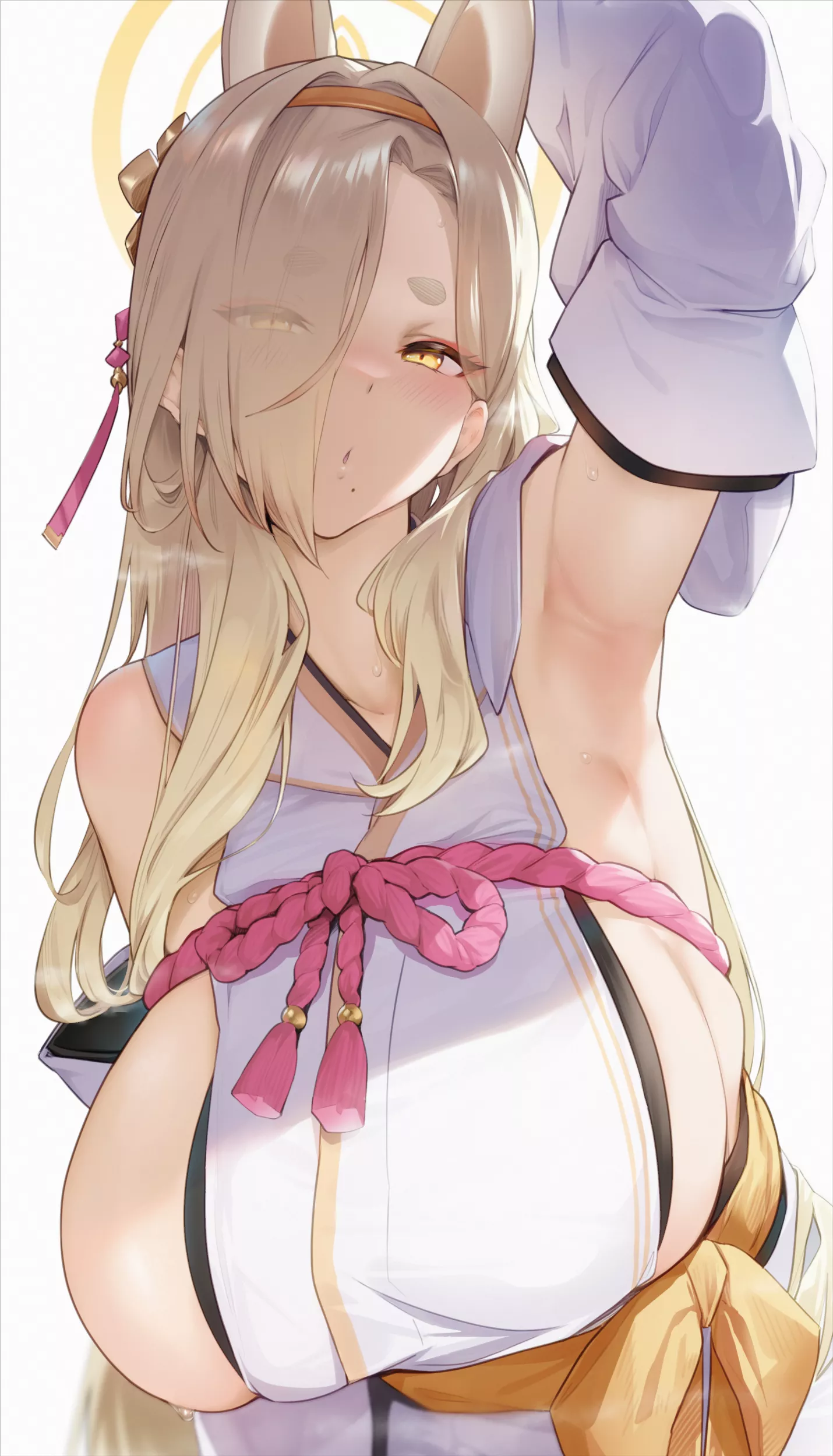 Thick Kaho posted by ArmorXIII