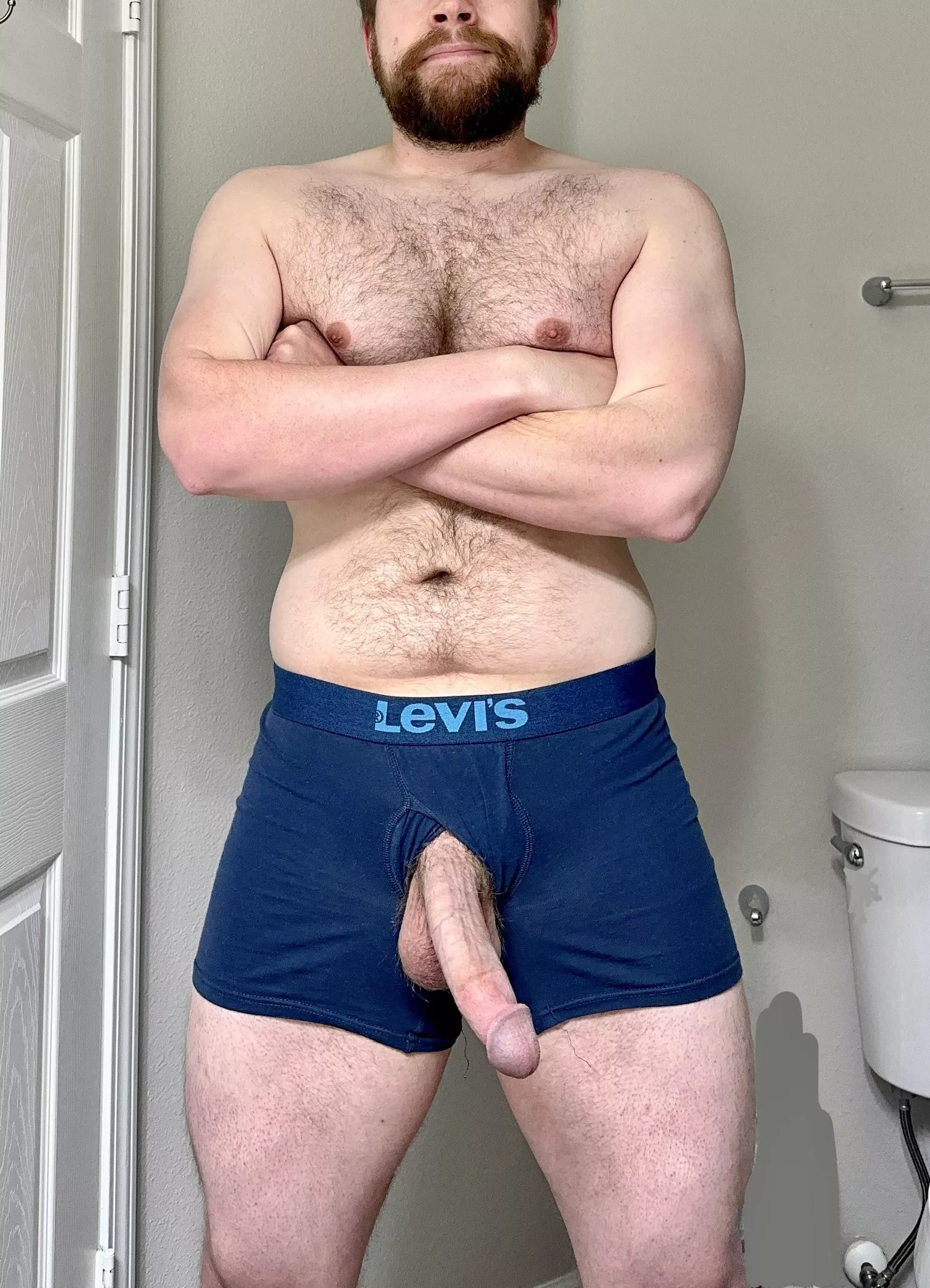 Think I could get a sponsorship with Levi’s? [35] posted by icytonight71