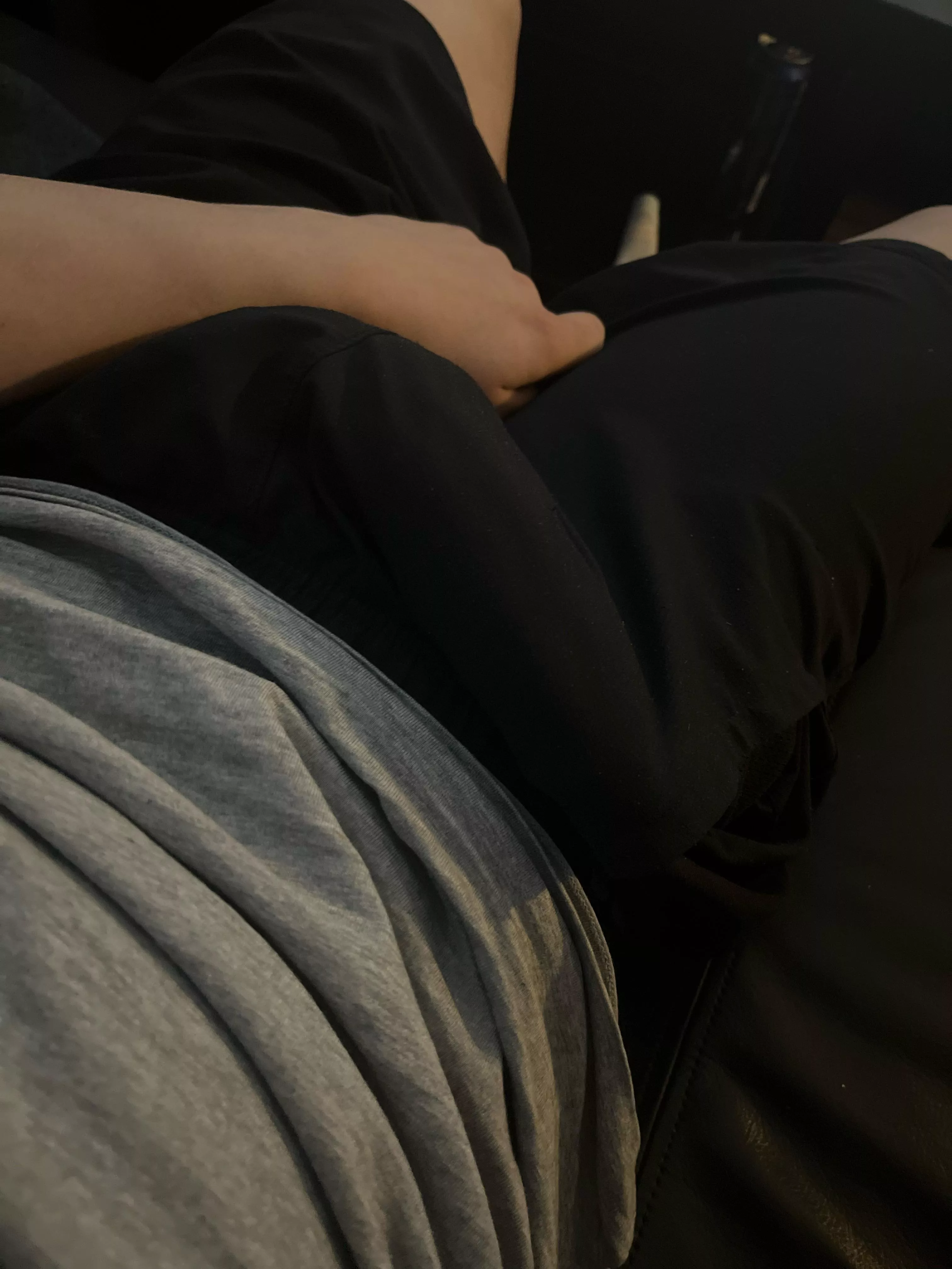 Too hot rn for boxers posted by Block_hunt