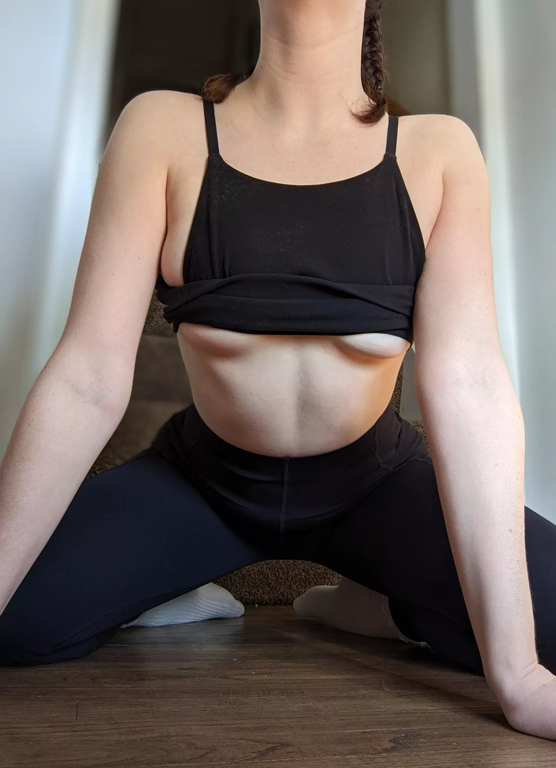 Trying to figure out my workout for the day [F] posted by Girl_In_Dungarees