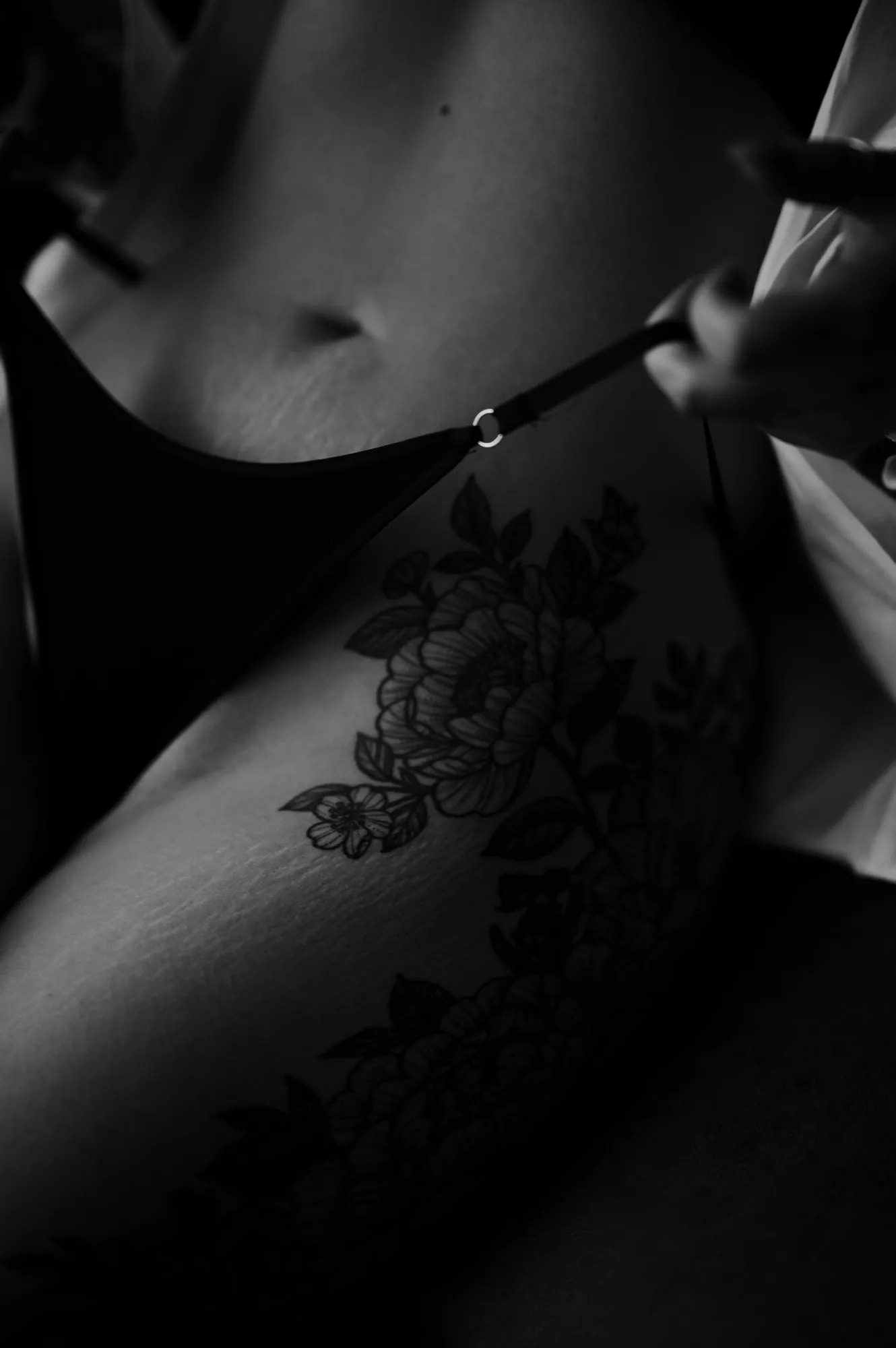 tugging it posted by olivefg