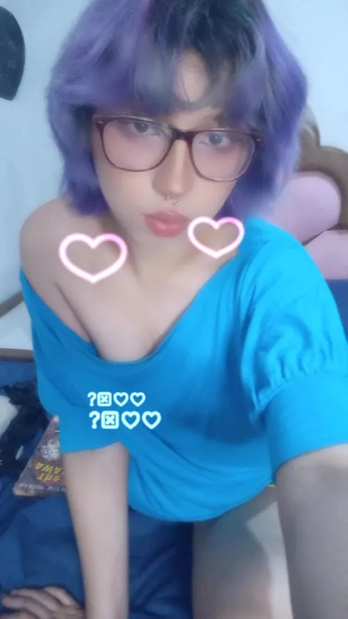 Wanna see my girly dick?🎁✨ by SweetNicol