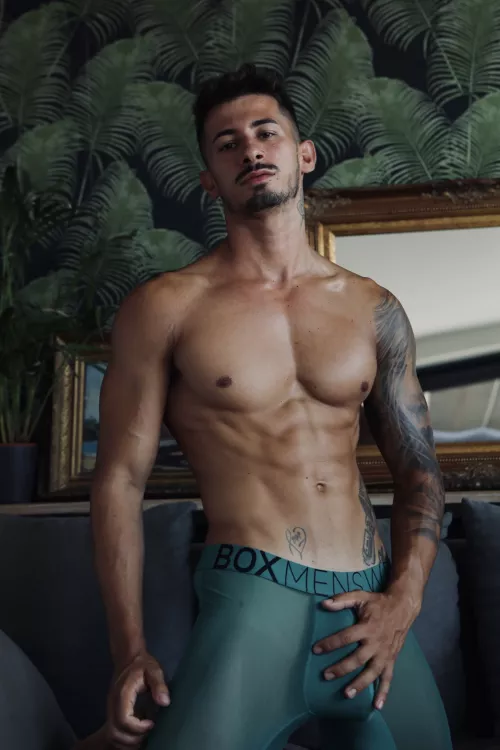 Want a piece of this? by supermarketboy_