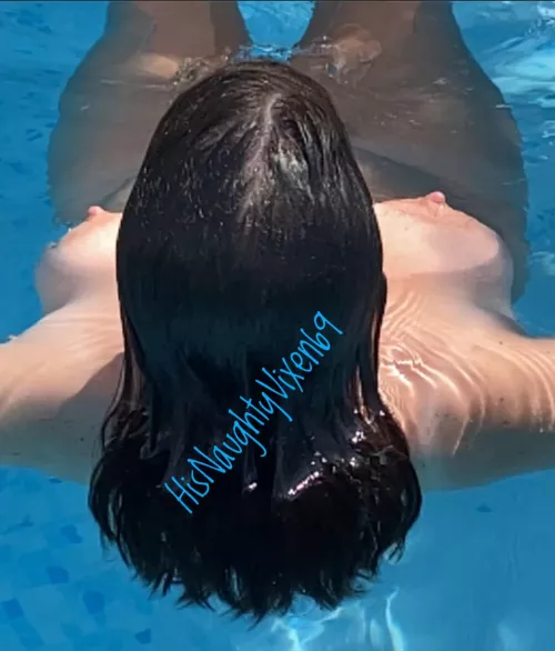 Warmer weather means more chances for me to let these titties free. Happy Titty Tuesday! 😁 by HisNaughtyVixen69