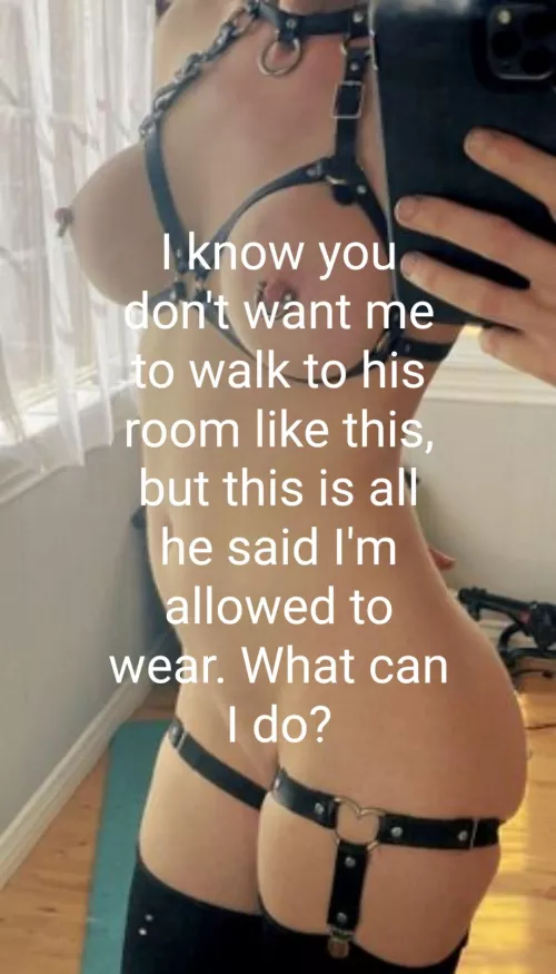 What else can she do? by Hotpast_creator