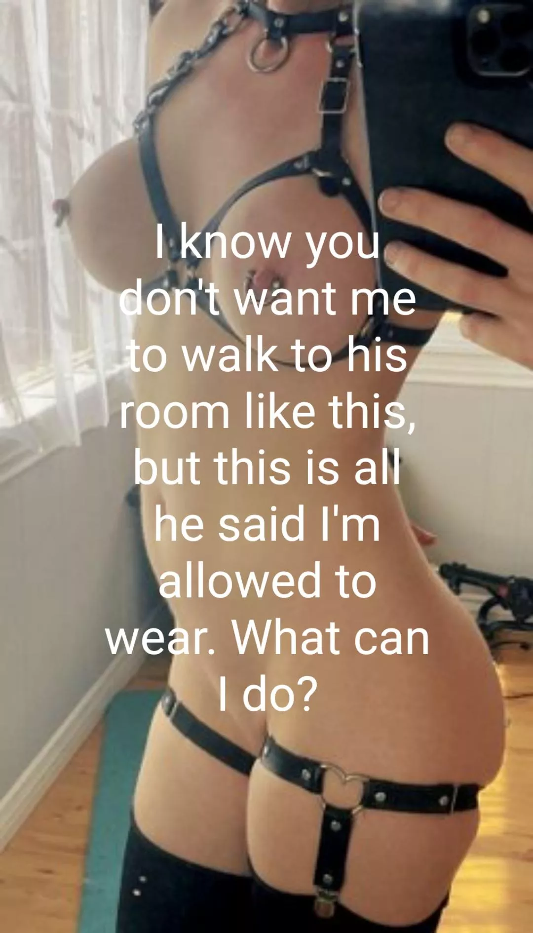 What else can she do? posted by Hotpast_creator