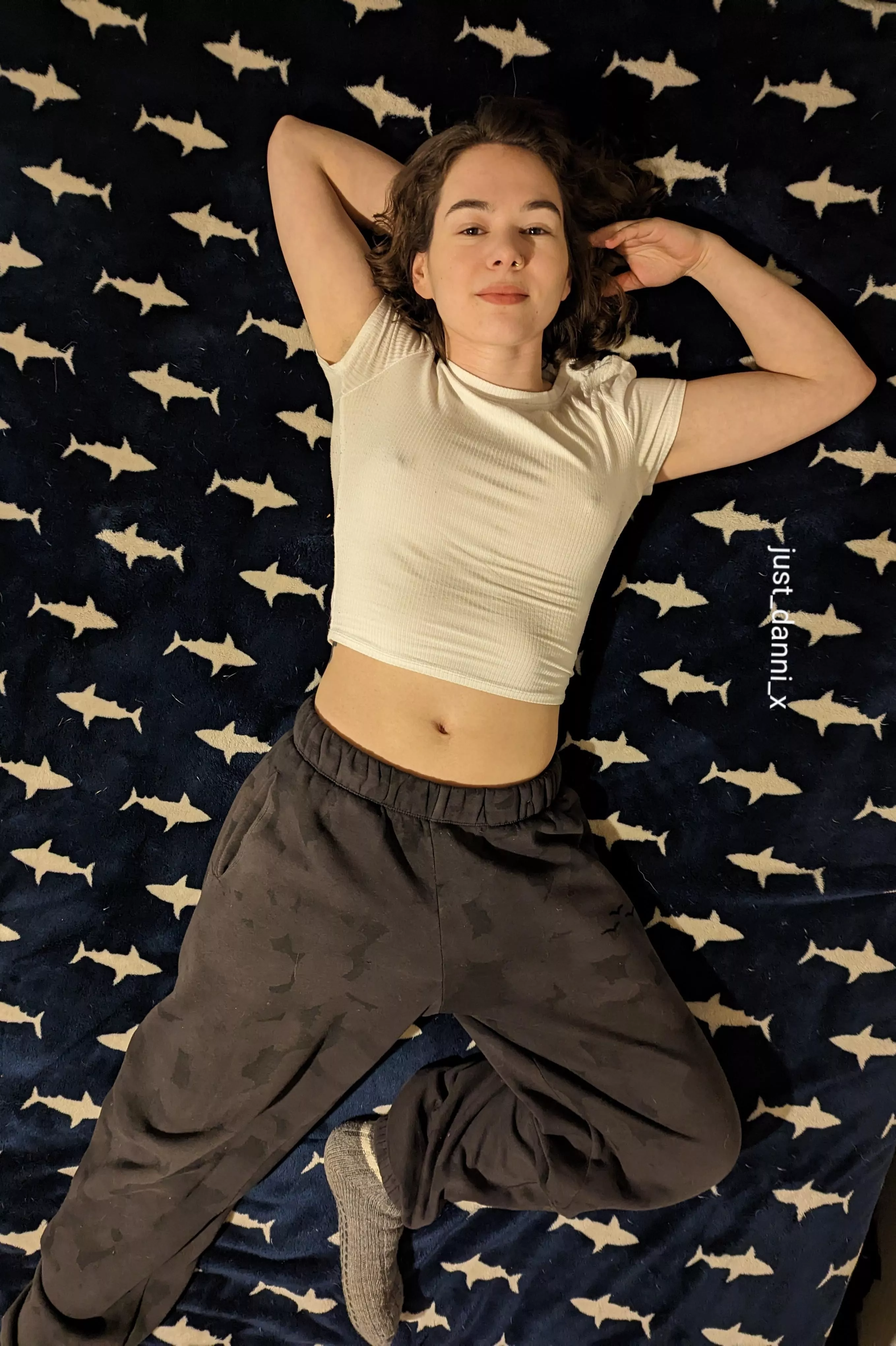 What would happen if you were my roommate 😝 posted by Just_Danni_X