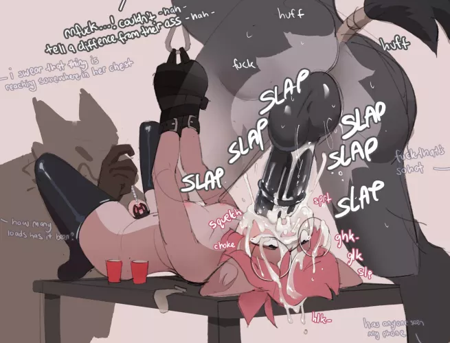 Who would you be? (Fizzystevie) by luvv_uwu