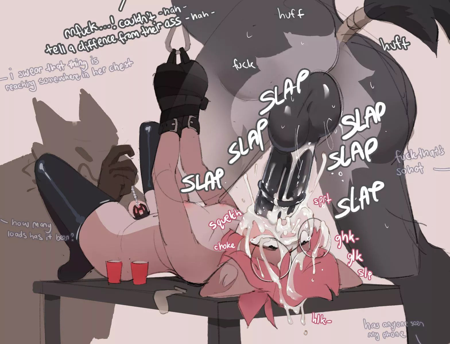 Who would you be? (Fizzystevie) posted by luvv_uwu